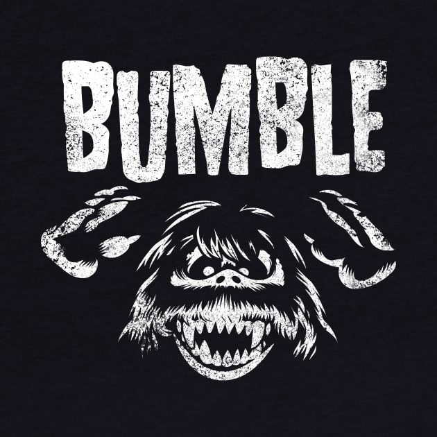 Bumble by toadyco